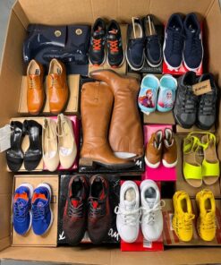 Amazon Shoes Liquidation Pallet