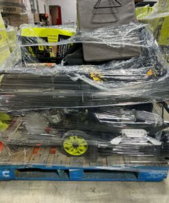 Home Depot Power Tool Pallet HDOPE-3401