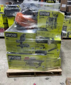 Home Depot Power Tool Pallet HDT-3322