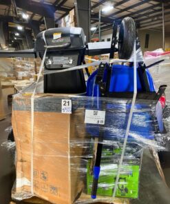 Tools Pallet
